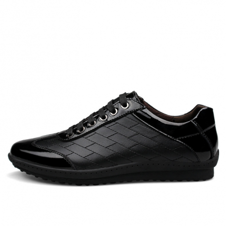 Leather casual men's shoes men's shoes