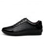 Leather casual men's shoes men's shoes