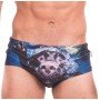 Men's swimming trunks
