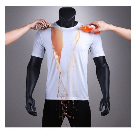 Sports Waterproof Breathable Anti-fouling T-shirt