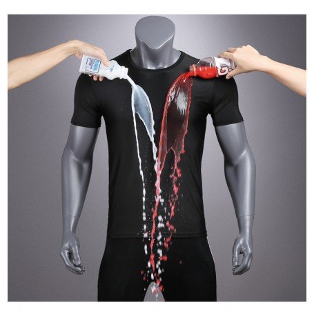 Sports Waterproof Breathable Anti-fouling T-shirt