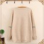 Round neck autumn and winter loose sweater
