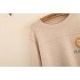 Round neck autumn and winter loose sweater