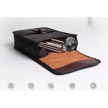 shoulder bag men's backpack small casual fashion pockets sports