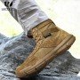 Mens Lightweight Military Tactical Boots for Hiking Work Boots