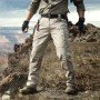 Mens Tactical Pants Lightweight Cargo Pants Military Casual Army Trousers Combat Fishing Travel Hiking
