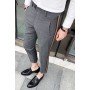 Slim-fit slacks