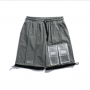 Summer tooling shorts men's five pants tide brand trend ins pocket loose sports beach pants casual pants