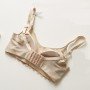 2021 new silk non-gathering side collection adjustable latex underwear