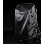 Multifunctional multi-compartment backpack men