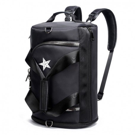 Portable travel bag multifunctional backpack