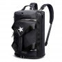 Portable travel bag multifunctional backpack