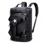 Portable travel bag multifunctional backpack