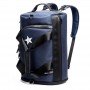 Portable travel bag multifunctional backpack