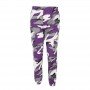 6 Colors Contrast Camouflage Loose Cool Pants