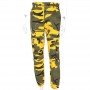 6 Colors Contrast Camouflage Loose Cool Pants