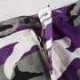 6 Colors Contrast Camouflage Loose Cool Pants