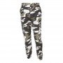 6 Colors Contrast Camouflage Loose Cool Pants