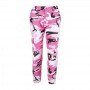 6 Colors Contrast Camouflage Loose Cool Pants