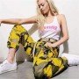 6 Colors Contrast Camouflage Loose Cool Pants