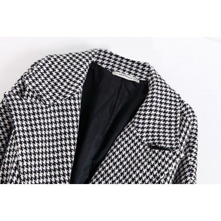 Coat coat women's long top