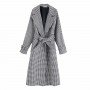 Coat coat women's long top