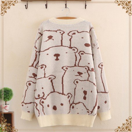 Cute bottoming shirt for autumn and winter