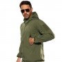 ANTARCTICA Mens Outdoor Waterproof Soft Shell Hooded Military Tactical Jacket