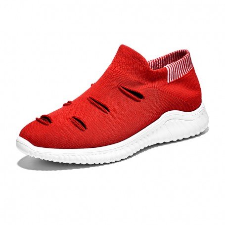 Men's sports cut casual shoes