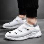 Men's sports cut casual shoes