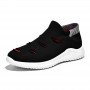 Men's sports cut casual shoes