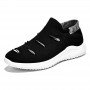 Men's sports cut casual shoes