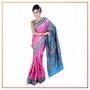 Murshidabad Silk Nimjori Original Saree 018 Murshidabad Silk Nimjori Original Saree 018