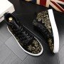 All-match high-top sneakers