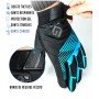 Windproof waterproof gloves