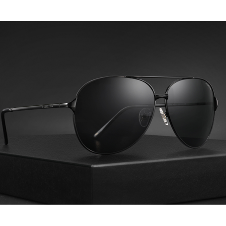 Driving polarized frog mirror sunglasses