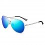 Driving polarized frog mirror sunglasses