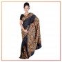 Murshidabad (Padha) Katha Stich Saree 036 Murshidabad (Padha) Katha Stich Saree 036