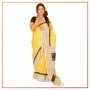 Murshidabad Silk Printed Saree 074