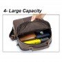 Genuine Leather Shoulder Bag Business Man Bag Messenger Bag for Men Crossbody Bag