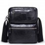 The factory supply new men's Shoulder Bag Messenger Bag Leather Handbag Bag male casual male one generation