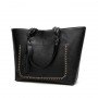 Fringed shoulder bag