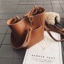 Retro bucket bag