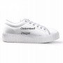 Custom Images or Logo Flats Platform Shoes Woman Women's Fashion Low Style